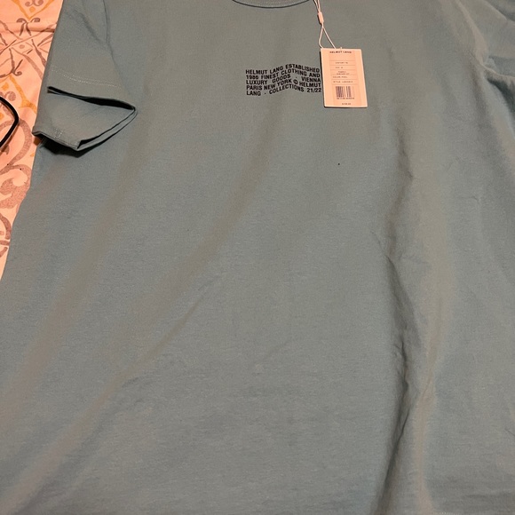 Helmut Lang Tee - Picture 4 of 6